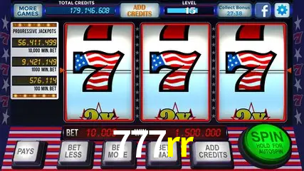 Explore as vantagens do 777rr: serviço profissional e confiabilidade